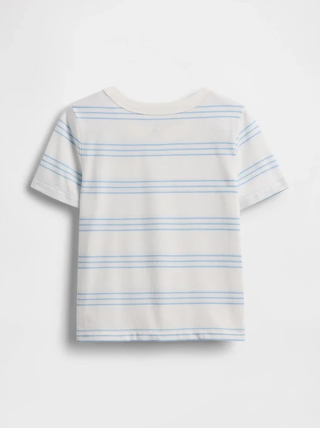 Baby & Toddler Mix & Match Pocket T-Shirt