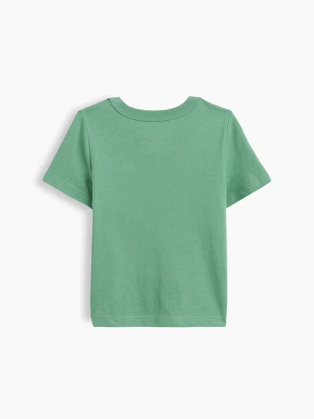 Baby & Toddler Mix & Match Pocket T-Shirt