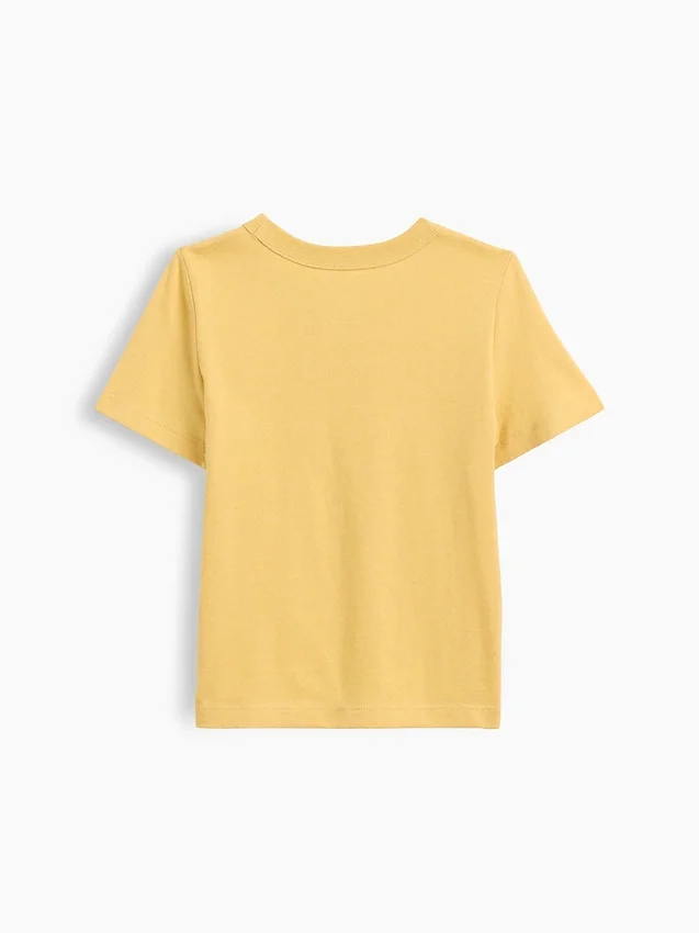 Baby & Toddler Mix & Match Pocket T-Shirt