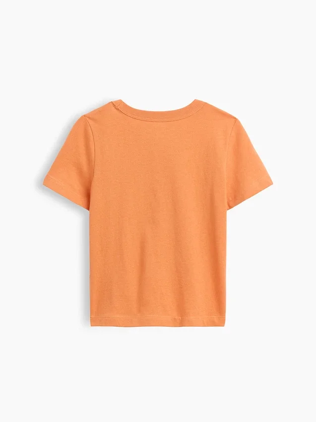 Baby & Toddler Mix & Match Pocket T-Shirt