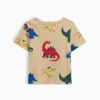 Baby & Toddler Mix & Match Pocket T-Shirt