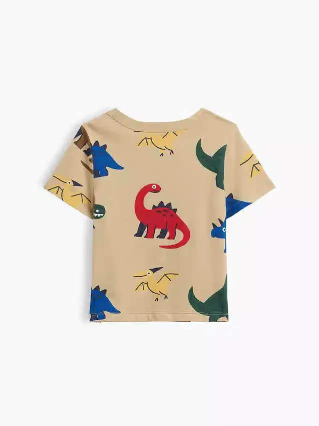 Baby & Toddler Mix & Match Pocket T-Shirt