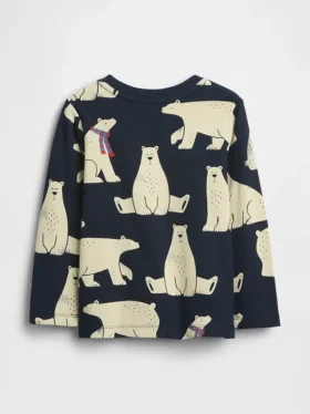 Baby & Toddler Mix & Match Pocket T-Shirt
