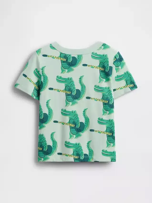Baby & Toddler Mix & Match Pocket T-Shirt