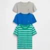 Baby & Toddler Mix & Match Pocket T-Shirt (3-Pack)