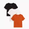 Baby & Toddler Mix & Match Pocket T-Shirt (3-Pack)