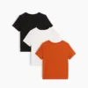 Baby & Toddler Mix & Match Pocket T-Shirt (3-Pack)