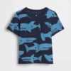 Baby & Toddler Mix & Match Print Pocket T-Shirt