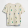 Baby & Toddler Mix & Match Print Pocket T-Shirt