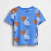 Baby & Toddler Mix & Match Print Pocket T-Shirt