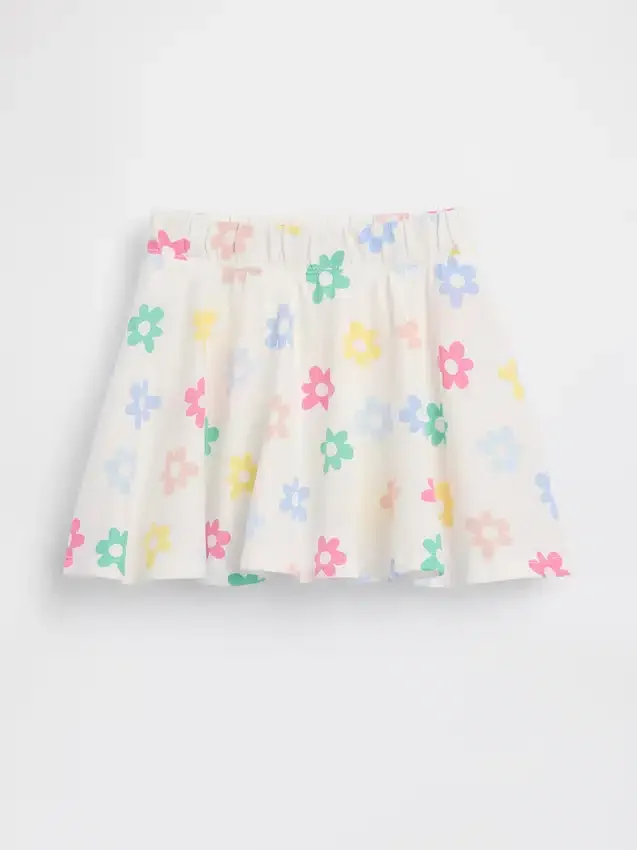 Baby & Toddler Mix & Match Print Pull-On Skort