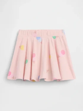 Baby & Toddler Mix & Match Print Pull-On Skort