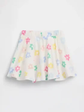 Baby & Toddler Mix & Match Print Pull-On Skort