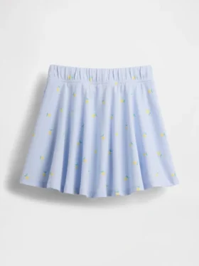Baby & Toddler Mix & Match Print Pull-On Skort