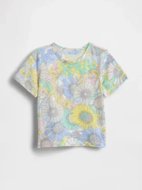Baby & Toddler Mix & Match Print T-Shirt