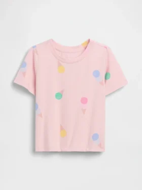 Baby & Toddler Mix & Match Print T-Shirt