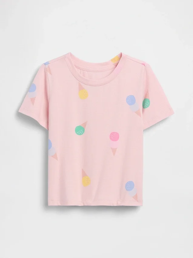 Baby & Toddler Mix & Match Print T-Shirt