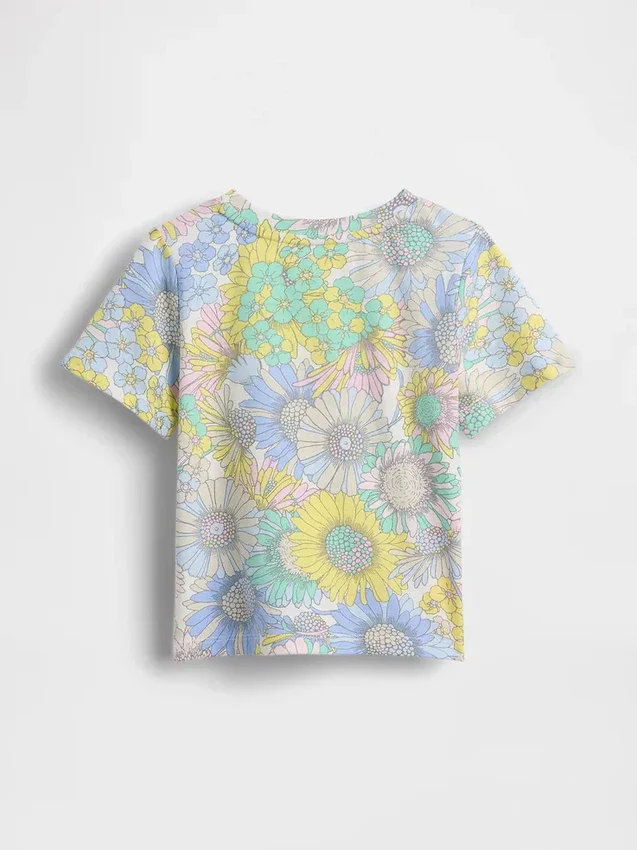 Baby & Toddler Mix & Match Print T-Shirt