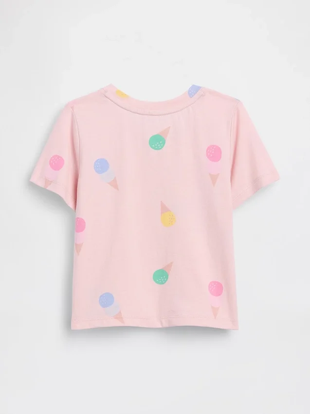 Baby & Toddler Mix & Match Print T-Shirt