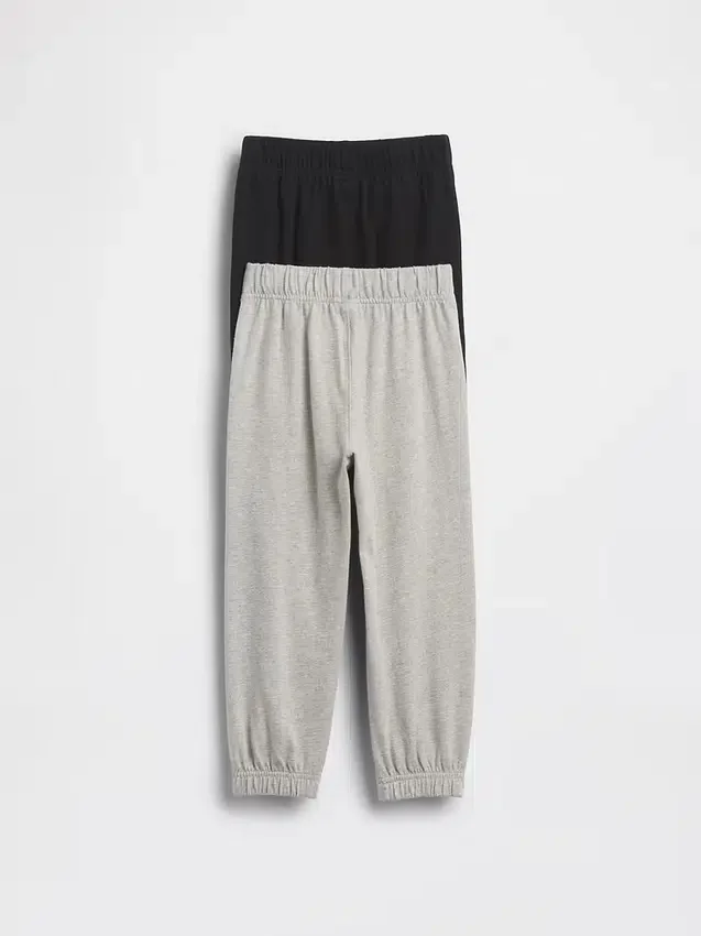 Baby & Toddler Mix & Match Pull-On Joggers (2-Pack)