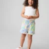 Baby & Toddler Mix & Match Pull-On Ruffle Shorts