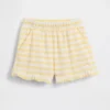 Baby & Toddler Mix & Match Pull-On Ruffle Shorts