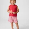 Baby & Toddler Mix & Match Pull-On Ruffle Shorts
