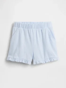 Baby & Toddler Mix & Match Pull-On Ruffle Shorts