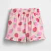 Baby & Toddler Mix & Match Pull-On Ruffle Shorts