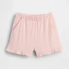 Baby & Toddler Mix & Match Pull-On Ruffle Shorts