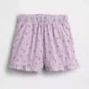 Baby & Toddler Mix & Match Pull-On Ruffle Shorts