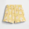 Baby & Toddler Mix & Match Pull-On Ruffle Shorts