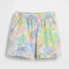 Baby & Toddler Mix & Match Pull-On Ruffle Shorts
