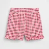 Baby & Toddler Mix & Match Pull-On Ruffle Shorts