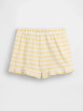Baby & Toddler Mix & Match Pull-On Ruffle Shorts