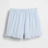 Baby & Toddler Mix & Match Pull-On Ruffle Shorts