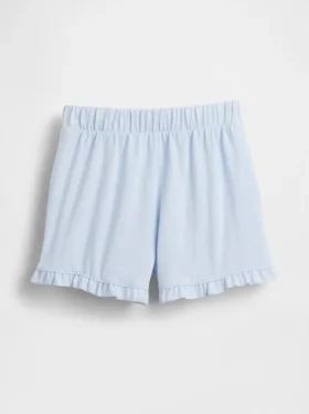 Baby & Toddler Mix & Match Pull-On Ruffle Shorts
