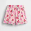 Baby & Toddler Mix & Match Pull-On Ruffle Shorts