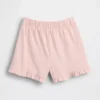 Baby & Toddler Mix & Match Pull-On Ruffle Shorts