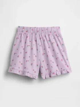 Baby & Toddler Mix & Match Pull-On Ruffle Shorts