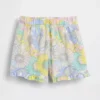 Baby & Toddler Mix & Match Pull-On Ruffle Shorts