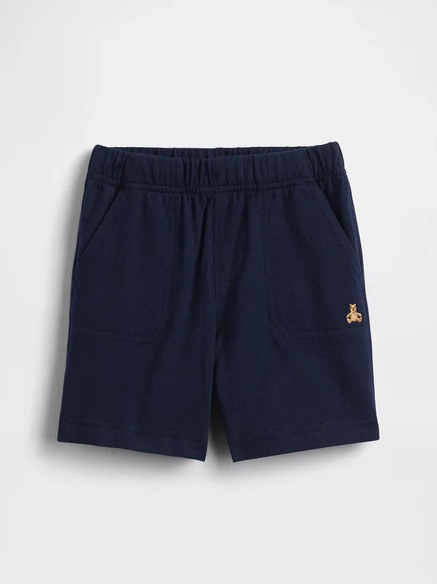 Baby & Toddler Mix & Match Pull-On Shorts
