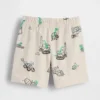 Baby & Toddler Mix & Match Pull-On Shorts