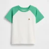 Baby & Toddler Mix & Match Raglan T-Shirt