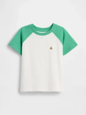 Baby & Toddler Mix & Match Raglan T-Shirt