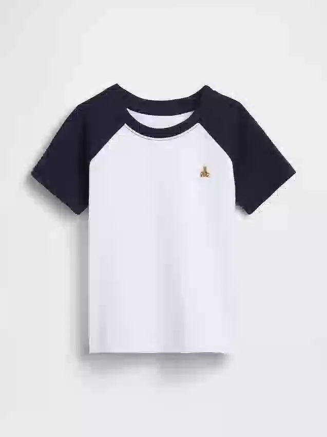 Baby & Toddler Mix & Match Raglan T-Shirt