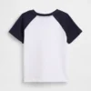 Baby & Toddler Mix & Match Raglan T-Shirt