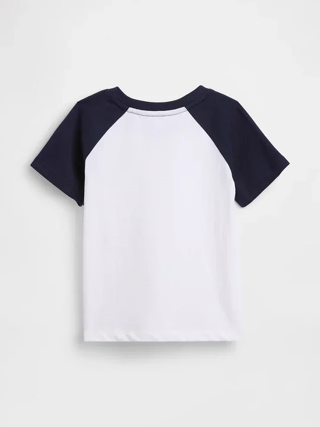 Baby & Toddler Mix & Match Raglan T-Shirt