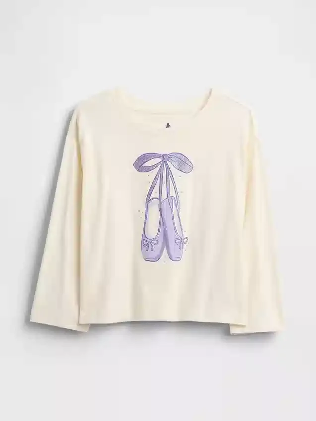 Baby & Toddler Mix & Match Relaxed Graphic T-Shirt