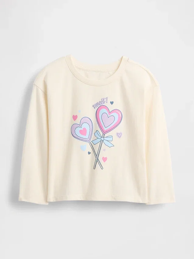Baby & Toddler Mix & Match Relaxed Graphic T-Shirt
